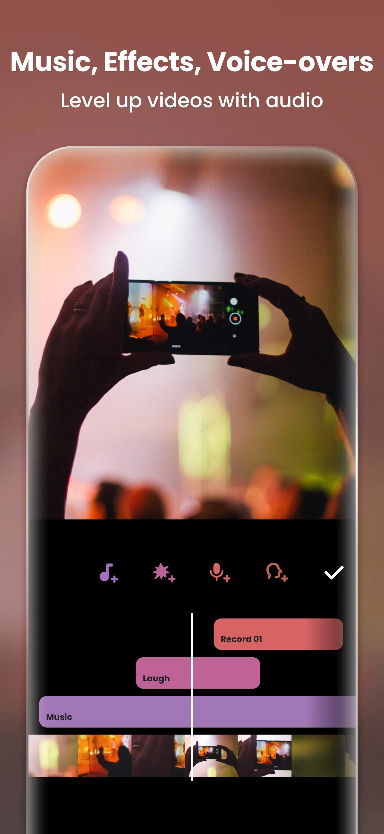 Video Editor & Maker - InShot screenshot