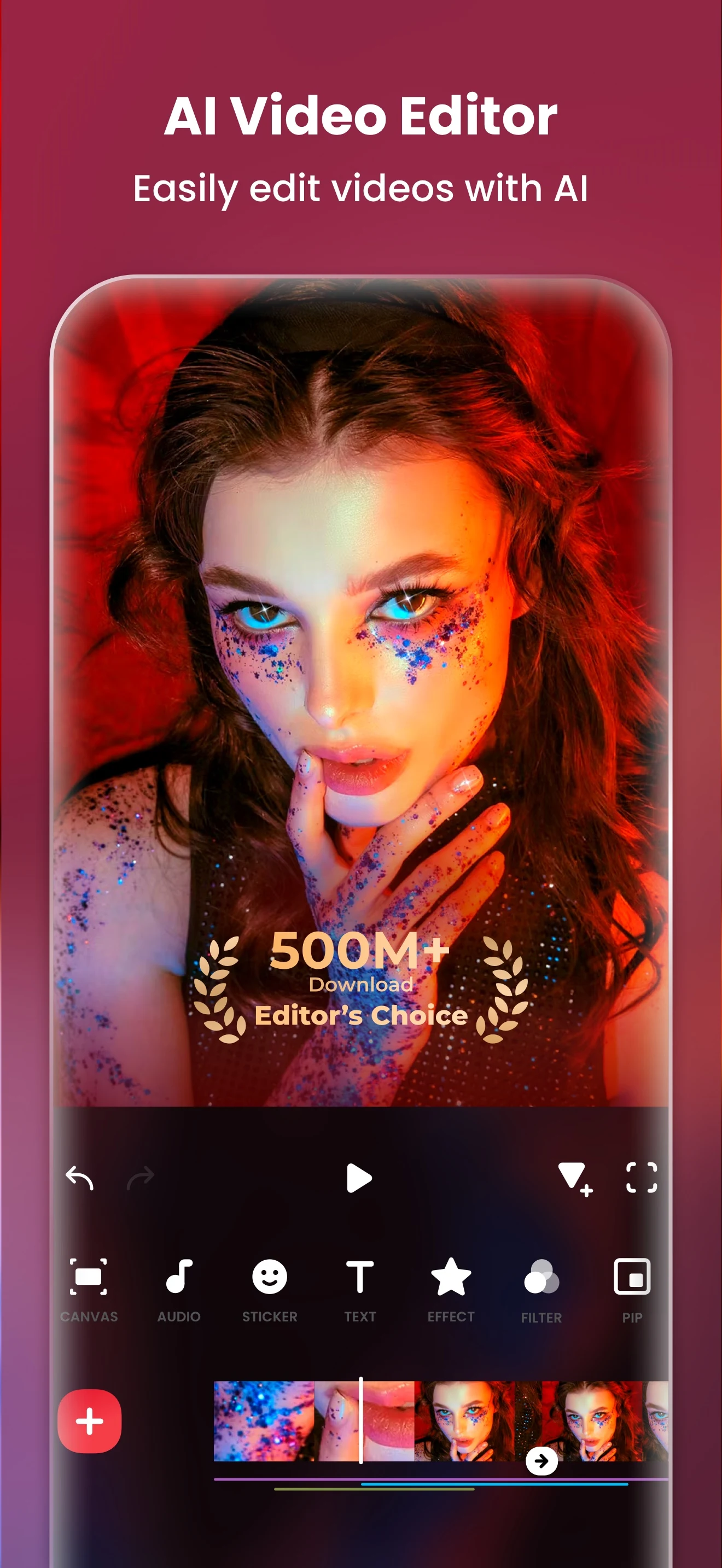 Video Editor & Maker - InShot screenshot